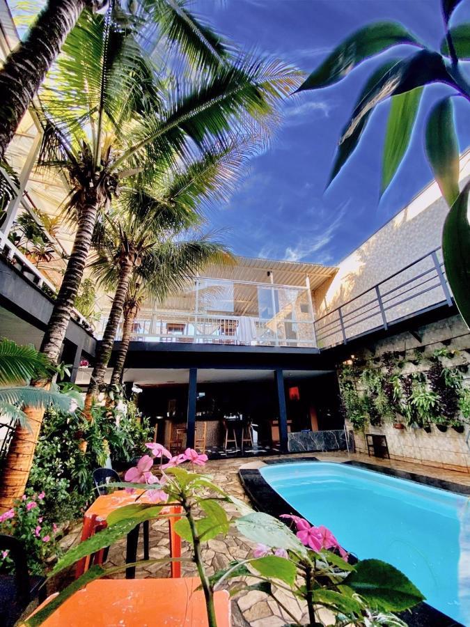 Hostel Gravata بيراسيكابا المظهر الخارجي الصورة
