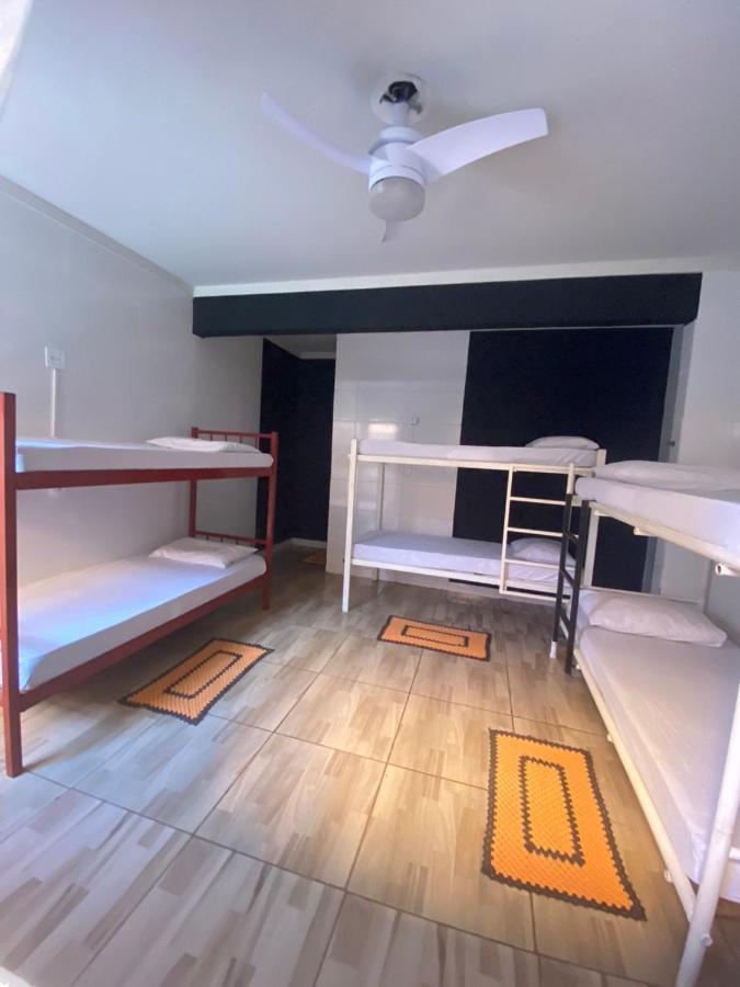 Hostel Gravata بيراسيكابا المظهر الخارجي الصورة