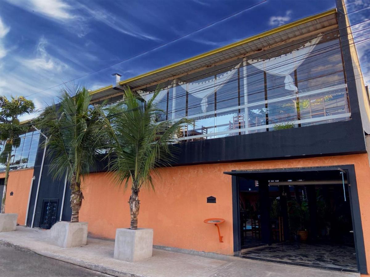 Hostel Gravata بيراسيكابا المظهر الخارجي الصورة