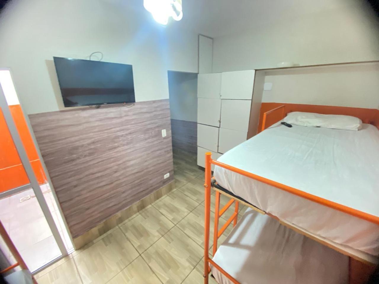 Hostel Gravata بيراسيكابا المظهر الخارجي الصورة