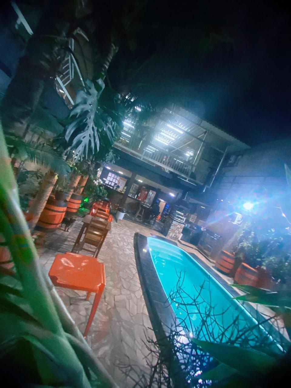 Hostel Gravata بيراسيكابا المظهر الخارجي الصورة