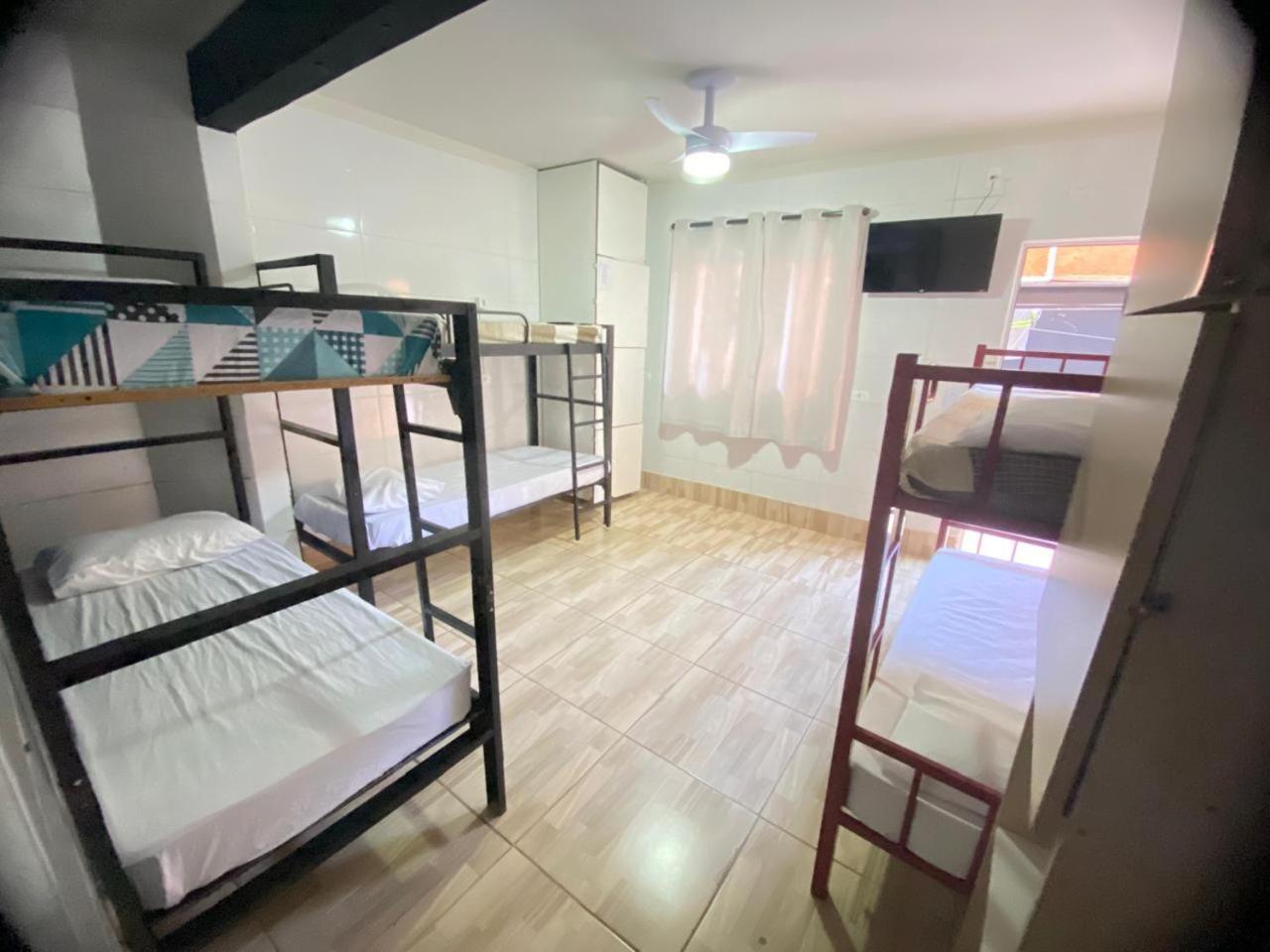 Hostel Gravata بيراسيكابا المظهر الخارجي الصورة