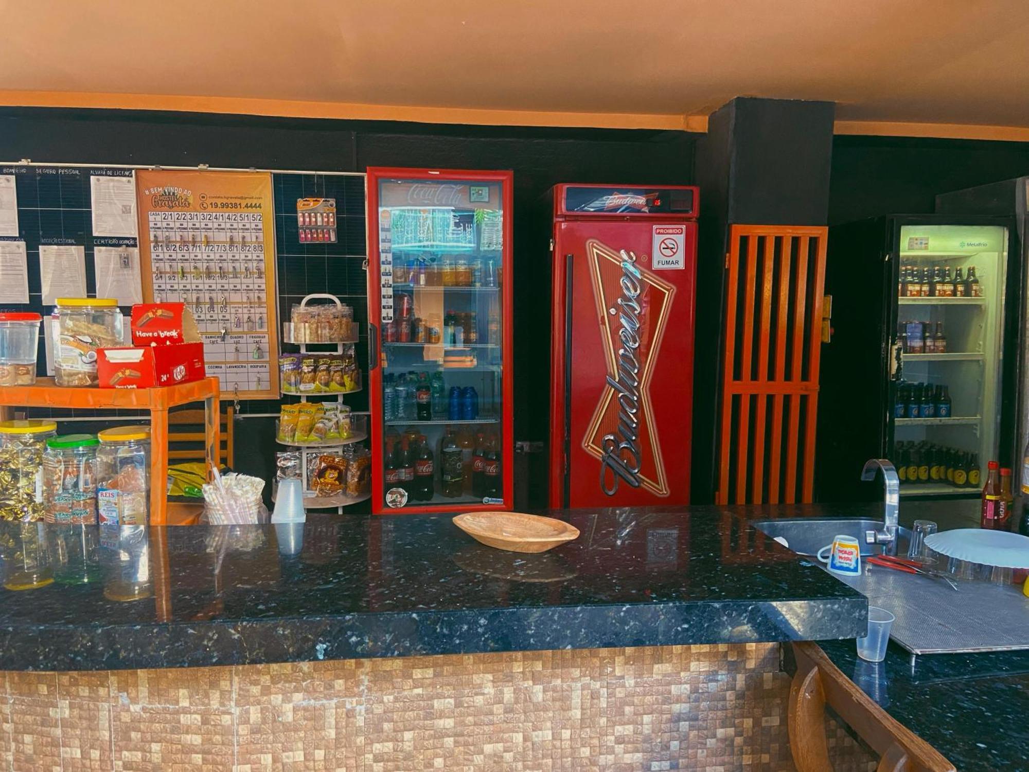 Hostel Gravata بيراسيكابا المظهر الخارجي الصورة