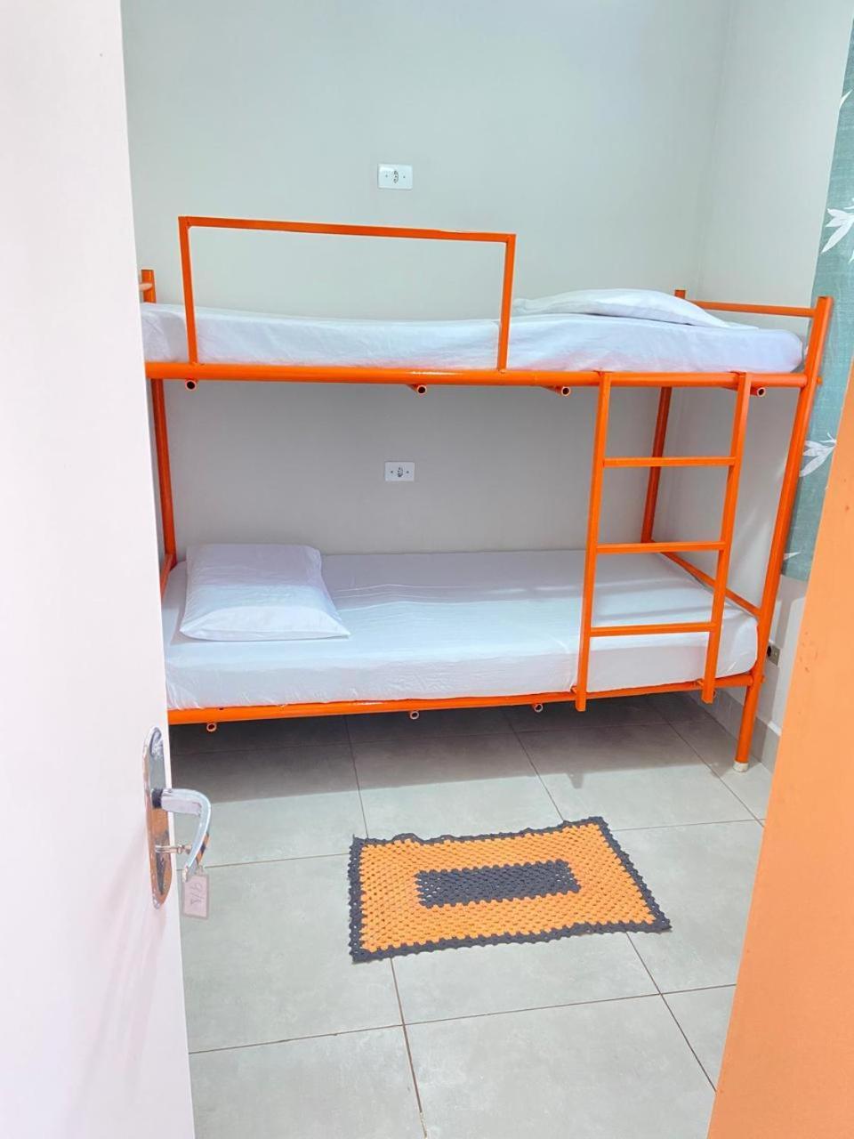Hostel Gravata بيراسيكابا المظهر الخارجي الصورة