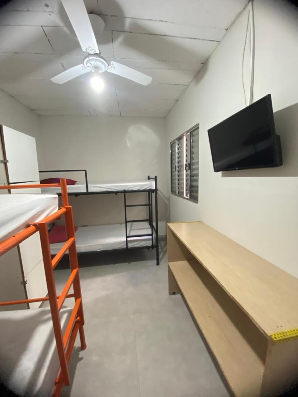 Hostel Gravata بيراسيكابا المظهر الخارجي الصورة