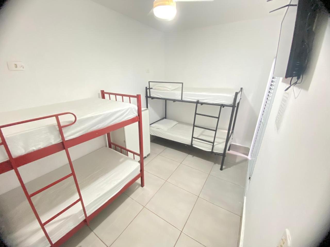 Hostel Gravata بيراسيكابا المظهر الخارجي الصورة