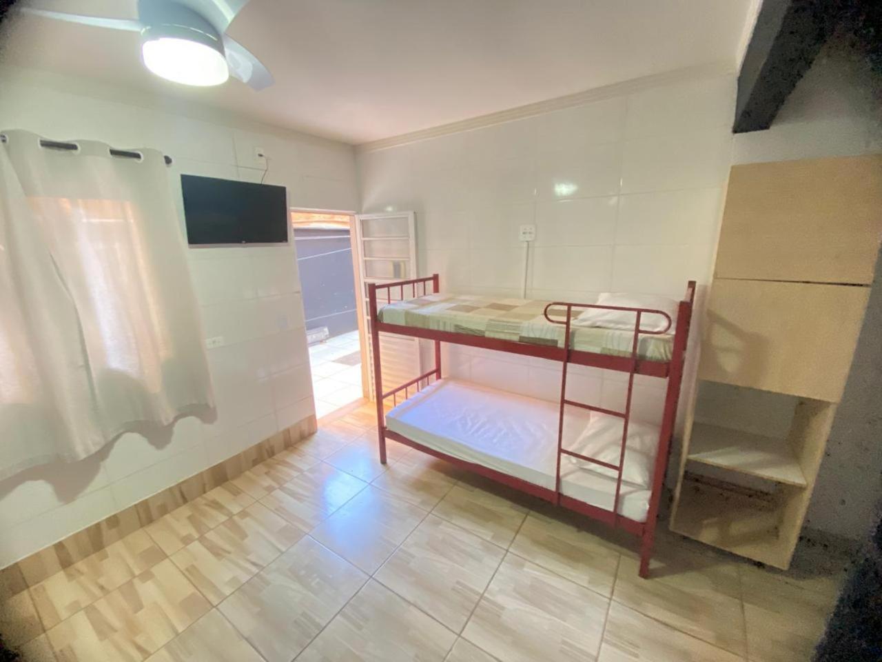 Hostel Gravata بيراسيكابا المظهر الخارجي الصورة