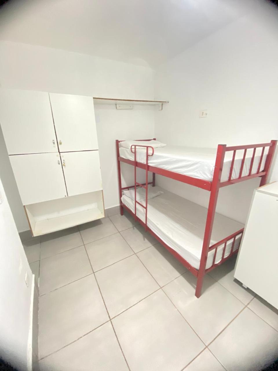 Hostel Gravata بيراسيكابا المظهر الخارجي الصورة