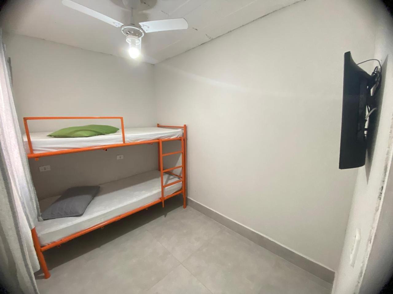 Hostel Gravata بيراسيكابا المظهر الخارجي الصورة