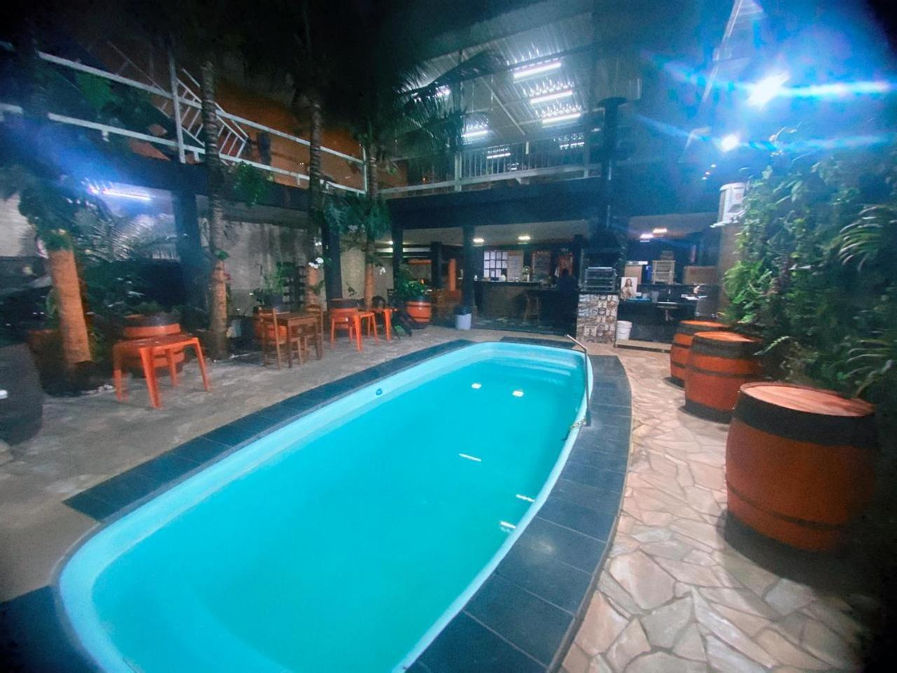Hostel Gravata بيراسيكابا المظهر الخارجي الصورة