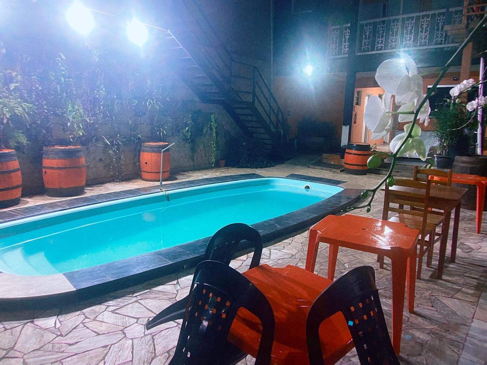 Hostel Gravata بيراسيكابا المظهر الخارجي الصورة