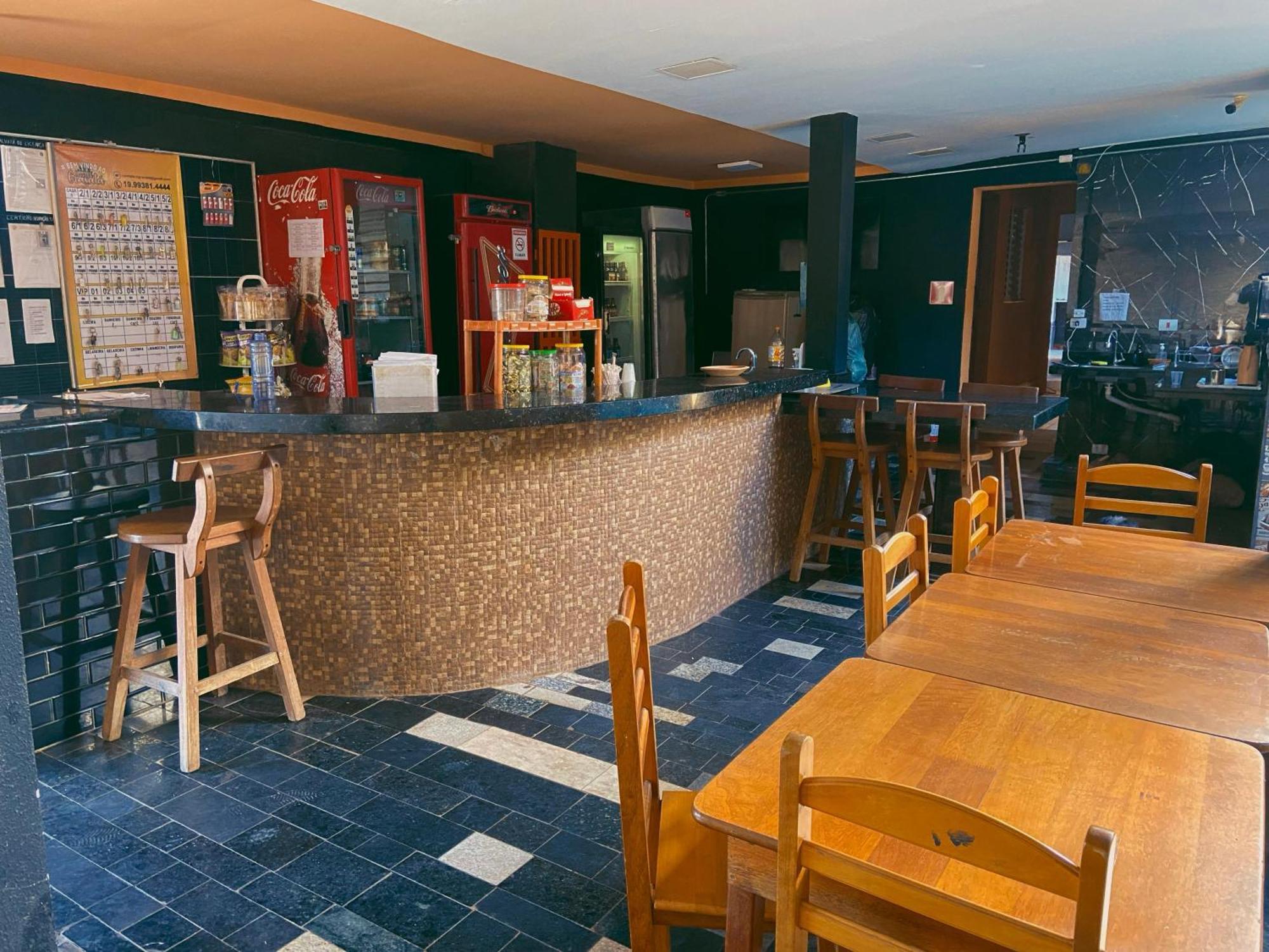 Hostel Gravata بيراسيكابا المظهر الخارجي الصورة