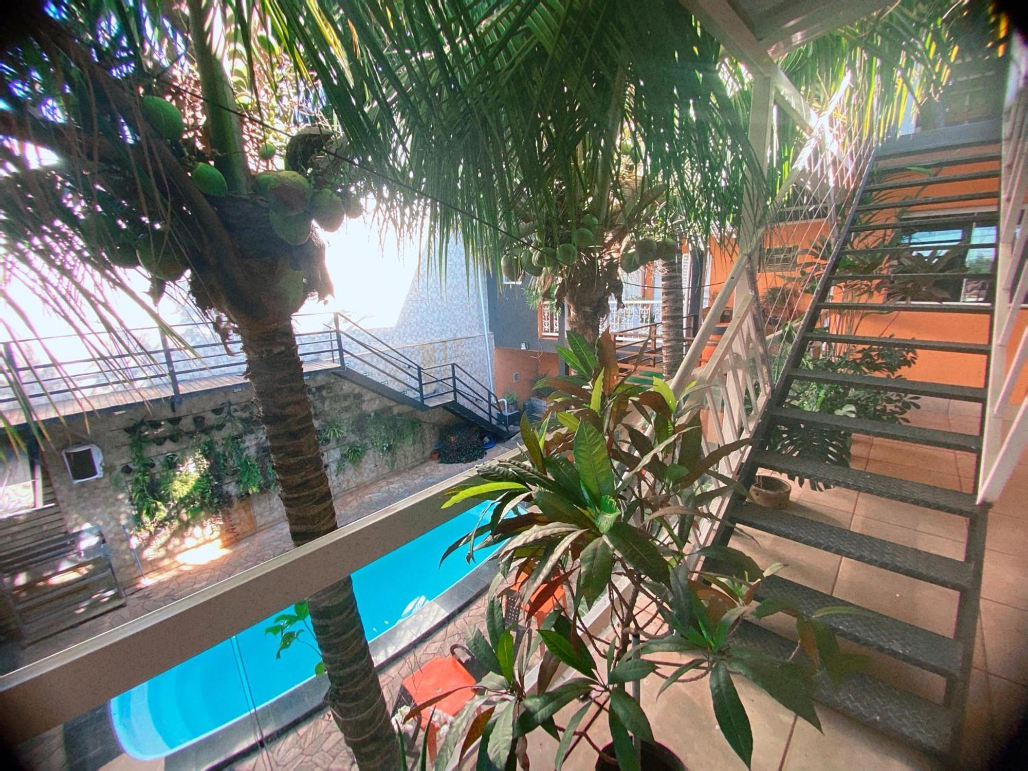 Hostel Gravata بيراسيكابا المظهر الخارجي الصورة