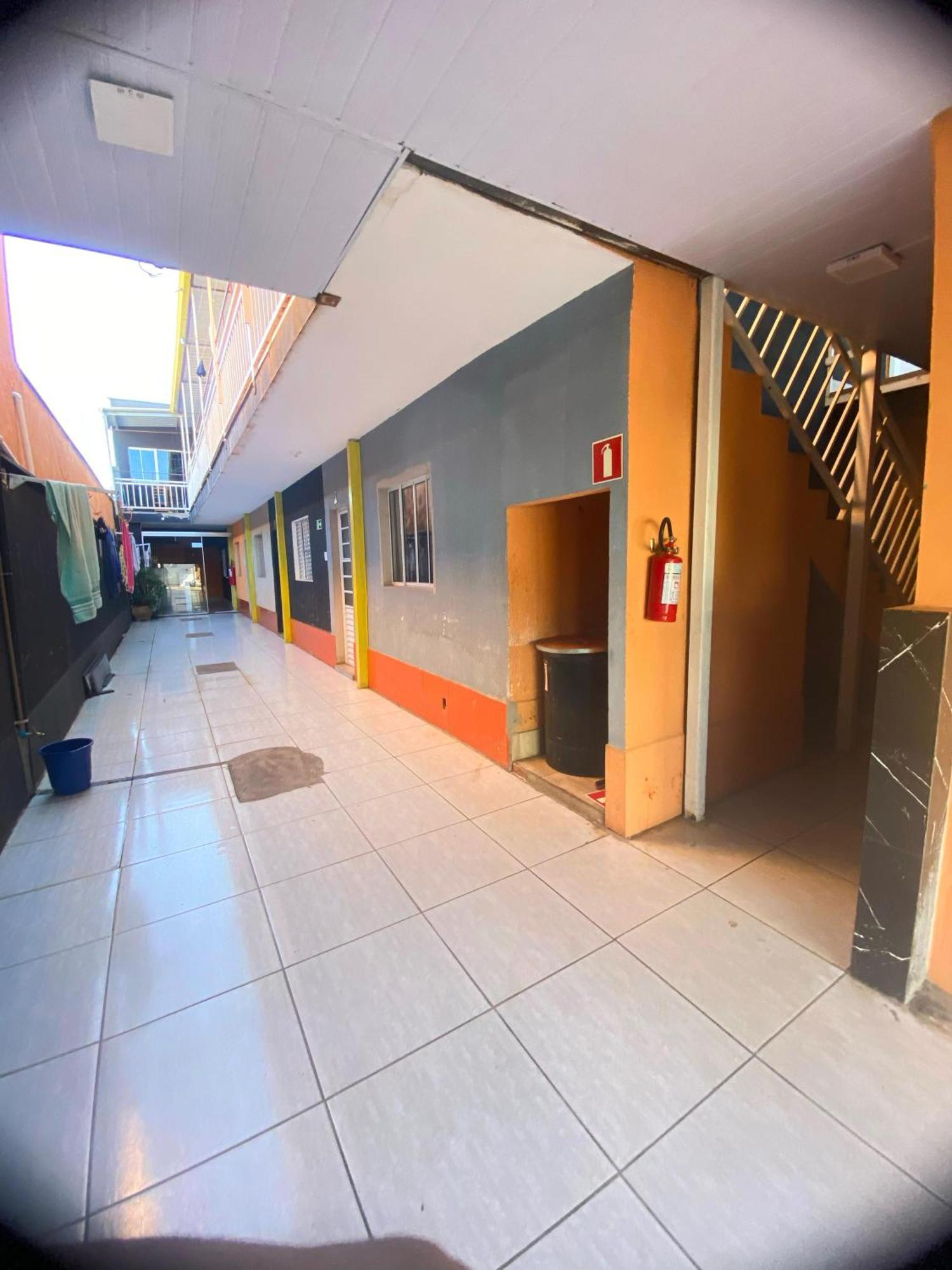 Hostel Gravata بيراسيكابا المظهر الخارجي الصورة