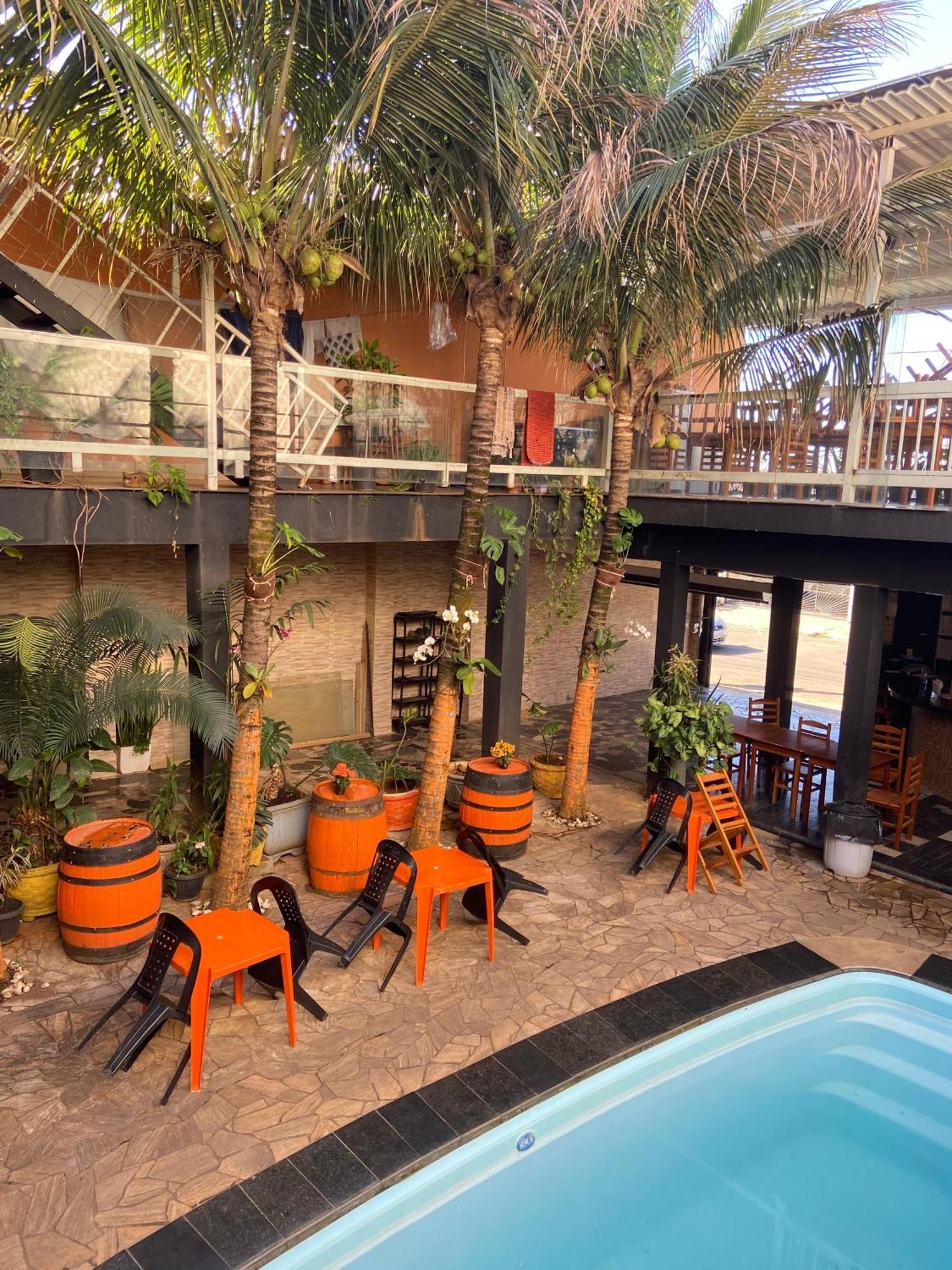 Hostel Gravata بيراسيكابا المظهر الخارجي الصورة