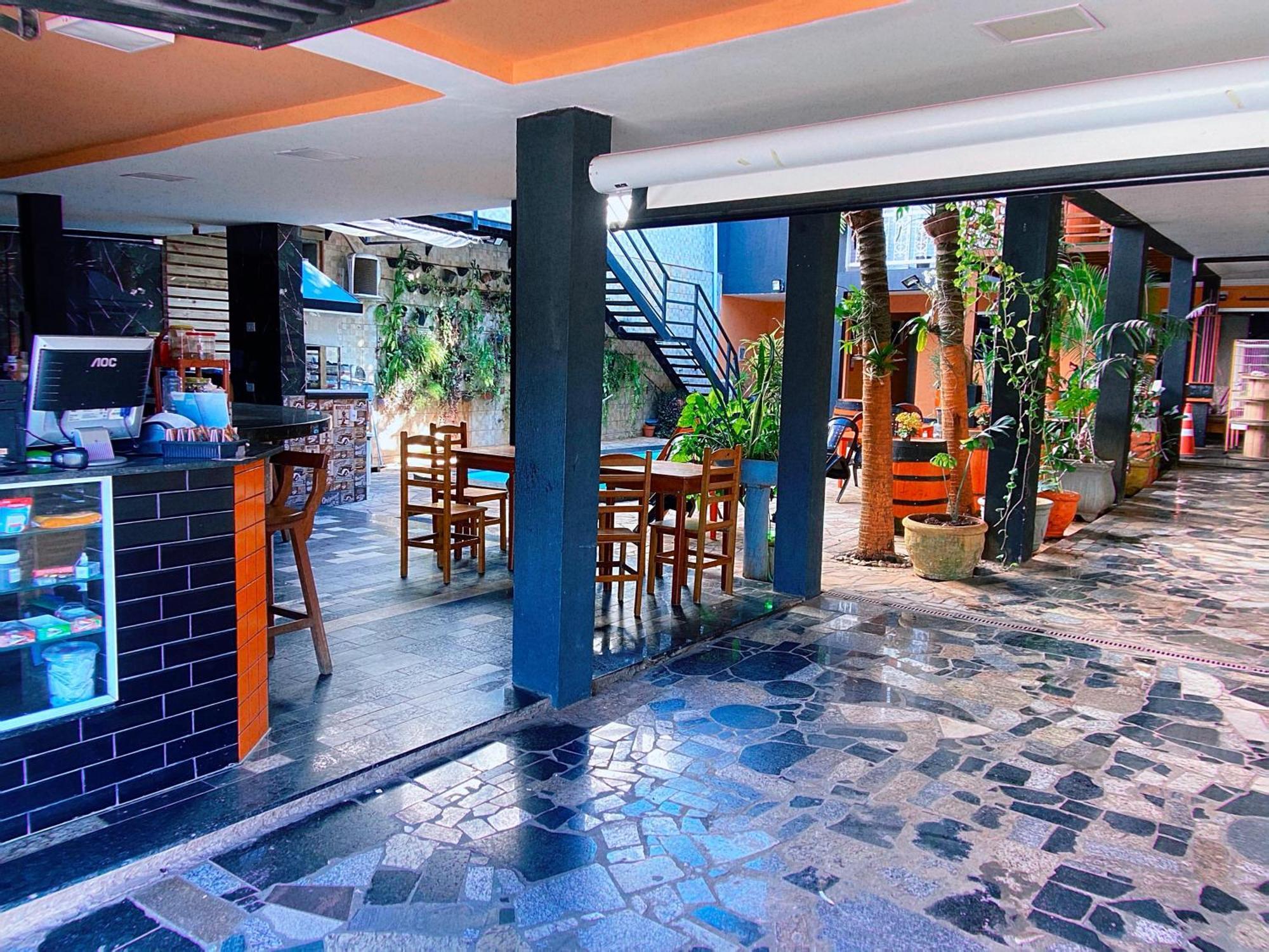 Hostel Gravata بيراسيكابا المظهر الخارجي الصورة